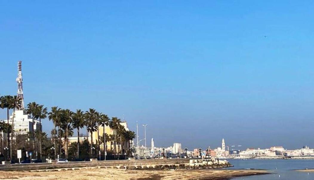 شقة Dimora Mare باري المظهر الخارجي الصورة
