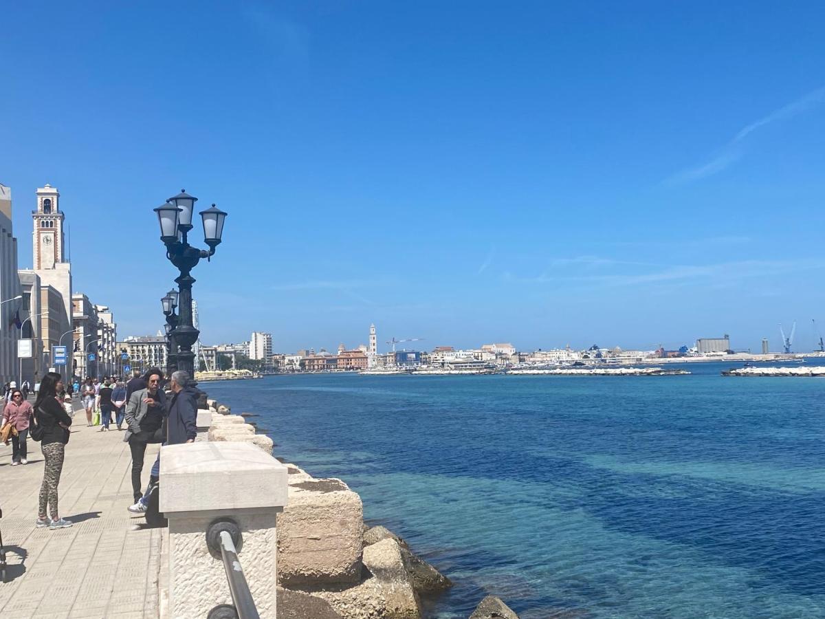 شقة Dimora Mare باري المظهر الخارجي الصورة