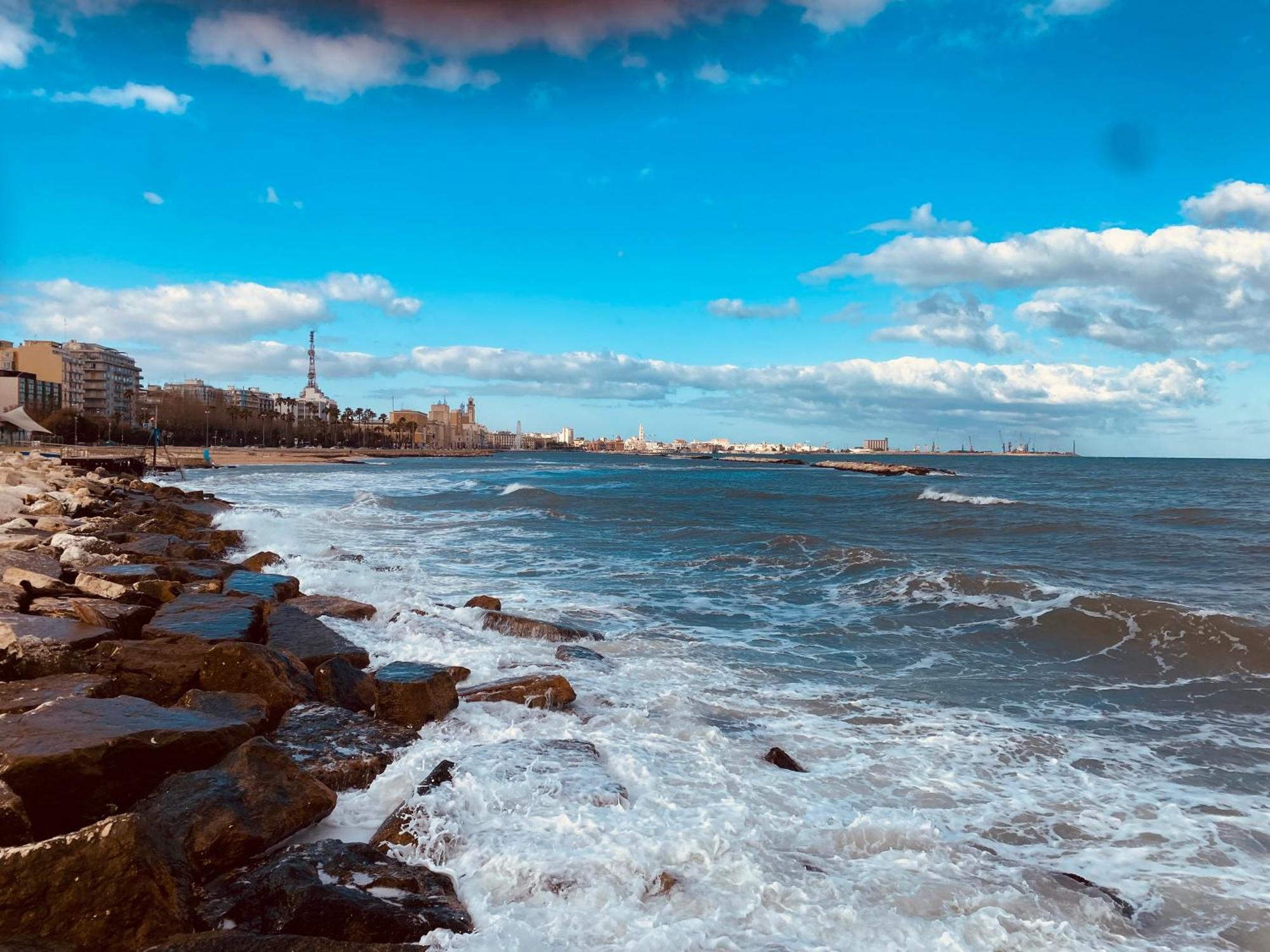 شقة Dimora Mare باري المظهر الخارجي الصورة